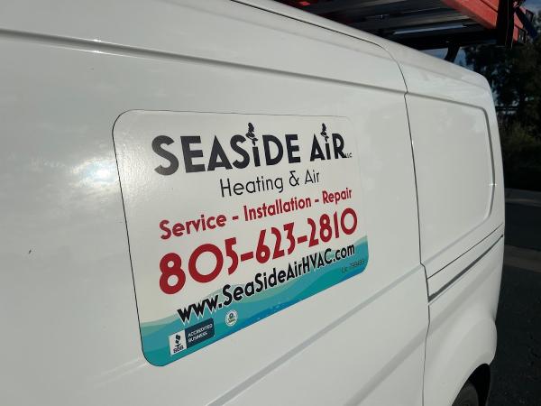 Seaside Air