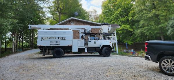 Johnson Tree Services