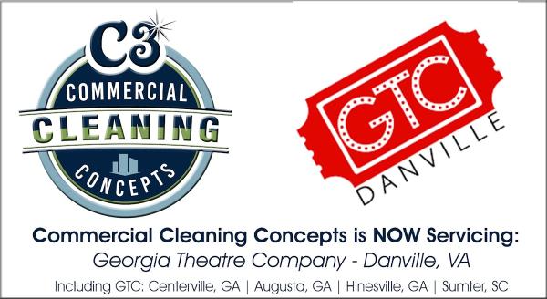 Commercial Cleaning Concepts
