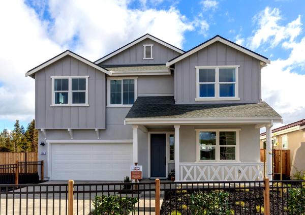 Copperleaf by Edenbridge Homes