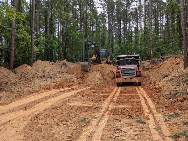 Fusion Grading & Drainage