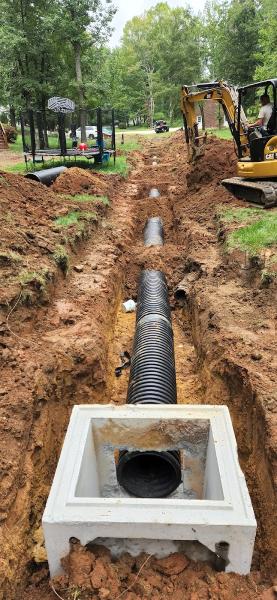 Fusion Grading & Drainage