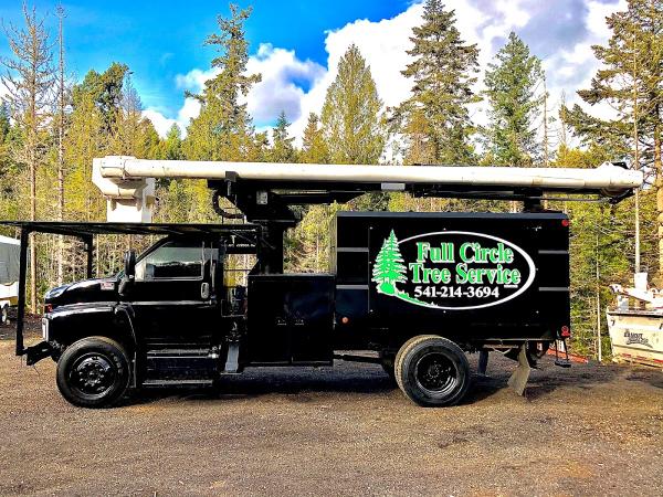 Full Circle Tree Service