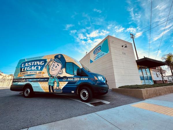 Lasting Legacy Plumbing Heating and Air