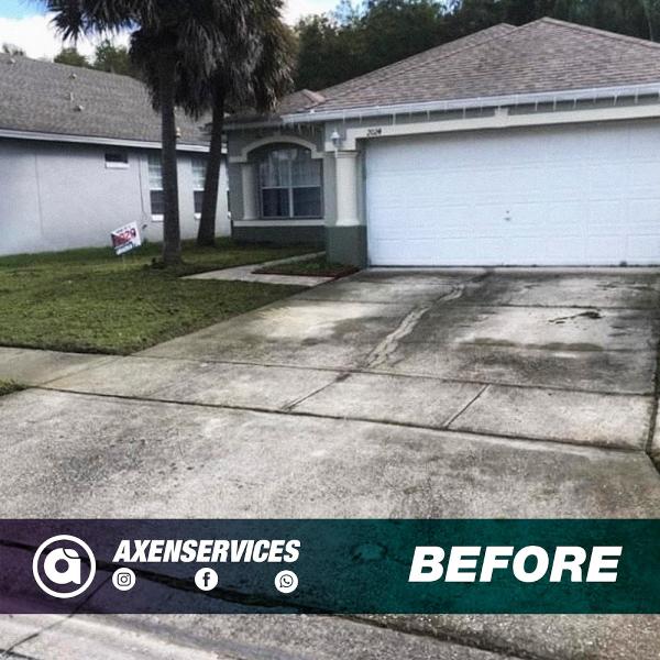 Axen Services Corp