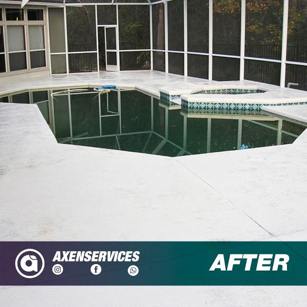 Axen Services Corp