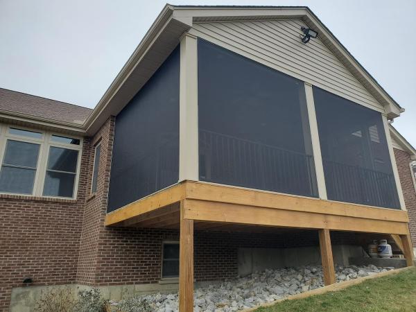 Specialty Screen & Glass