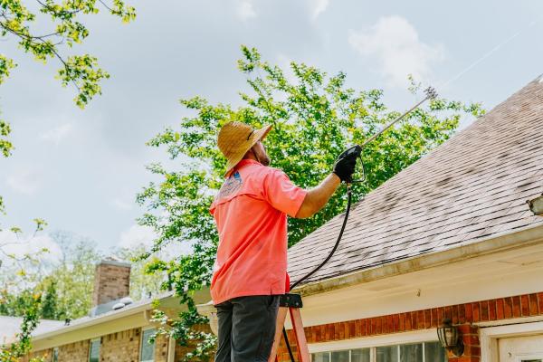 Just-n-Time-Pressure Wash