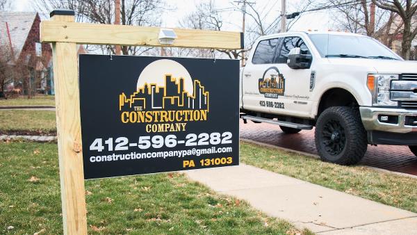 The Construction Company Inc.