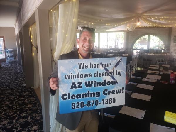 AZ Window Cleaning Crew
