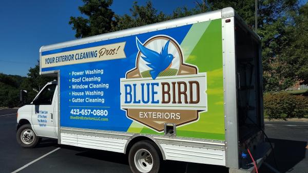 Bluebird Exteriors