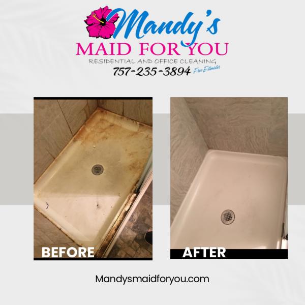 Mandys Maid For You