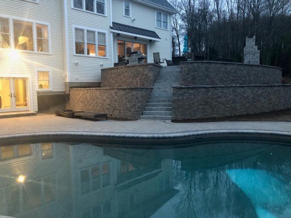 Rock Landscaping & Construction