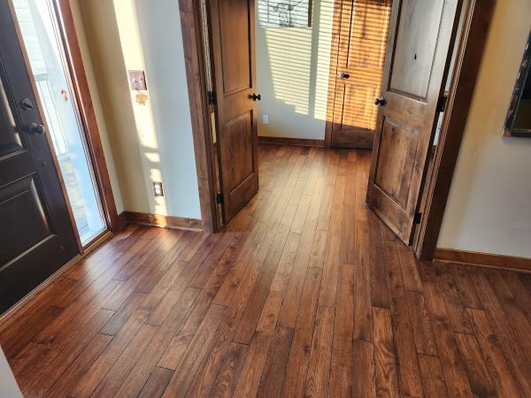 Walleye Wood Floors