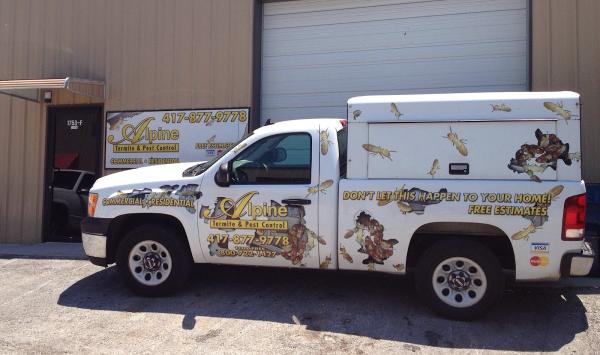 Alpine Termite & Pest Control