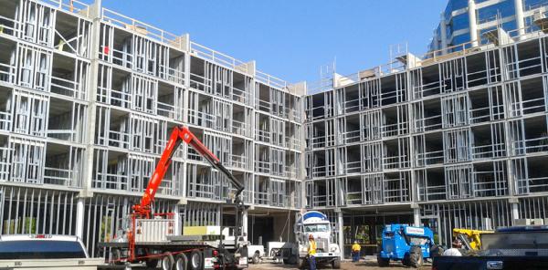 One Way Wall Systems