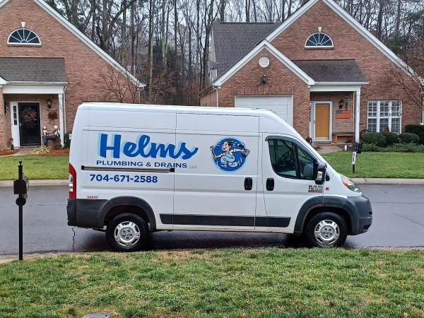 Helms Plumbing and Drains