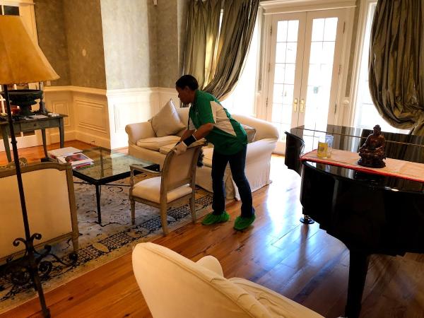 Baltimore Home Cleaning