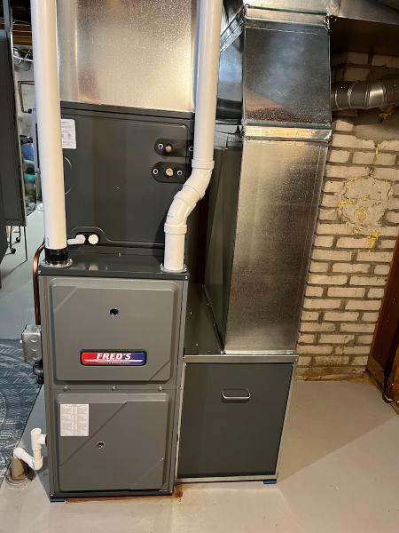 Fred's Heating & AC