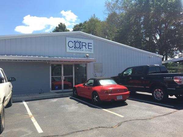 The Core Construction Group