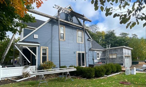 Veenkamp Roofing and Siding