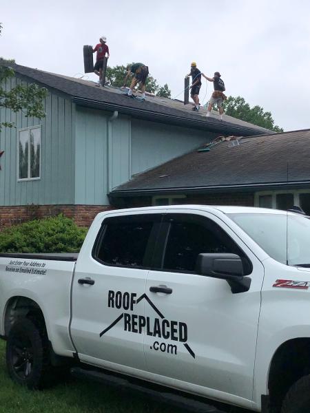Roof Replaced .com