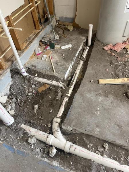 Old Southeast Plumbing LLC
