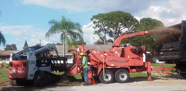 Jamison Tree Services Inc