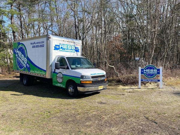 Hess Plumbing & Drain Cleaning
