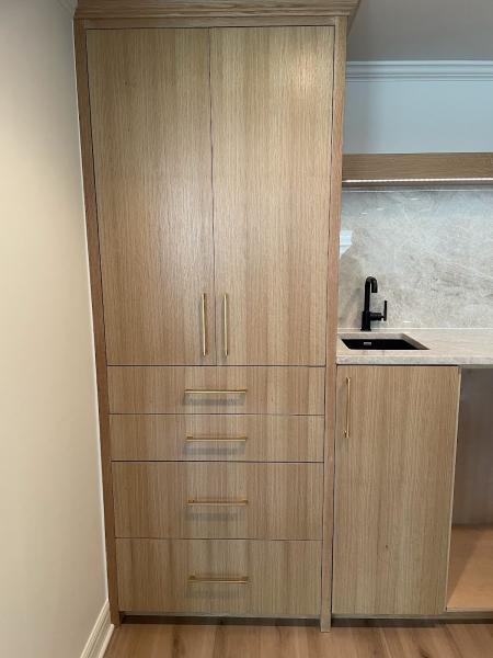 Wardini Custom Cabinets