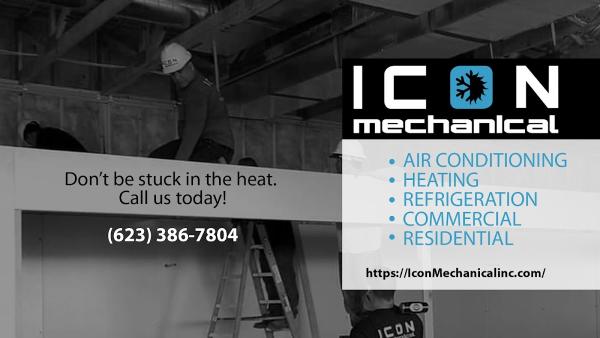 Icon Mechanical Inc