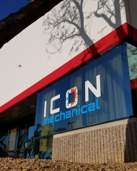 Icon Mechanical Inc