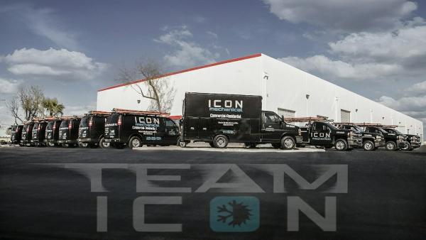 Icon Mechanical Inc