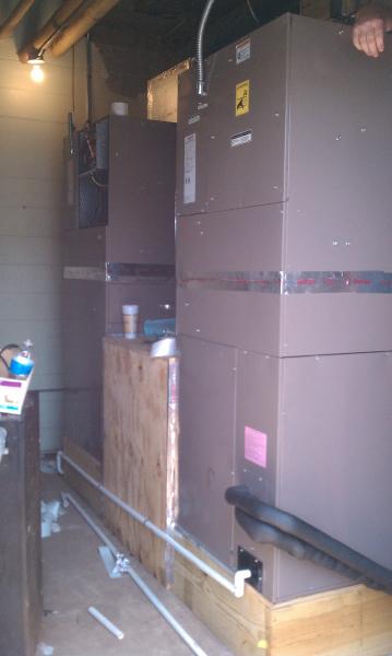 Action Heating and Air Conditioning