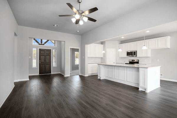 Kendall Homes At Canyon Creek