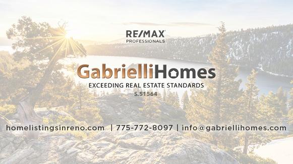 The Gabrielli Homes Team at Re/Max Professionals