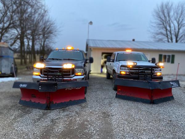 Cut Right Lawn Care (Llc)