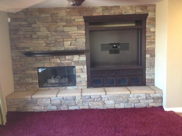 Earl Flores & Sons Masonry
