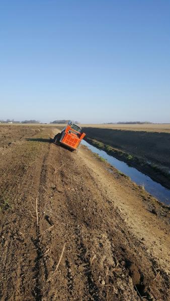 Redman Excavating