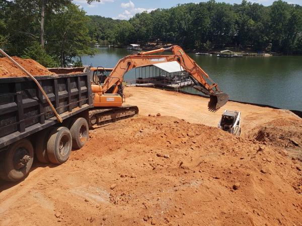 D & D Construction Clearing & Grading