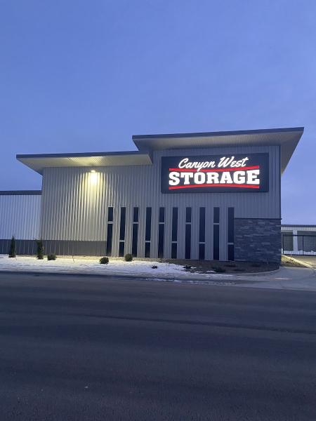 Canyon West Storage