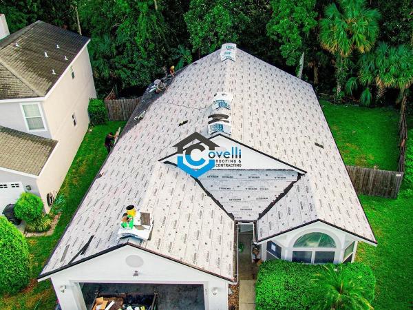 Covelli Roofing