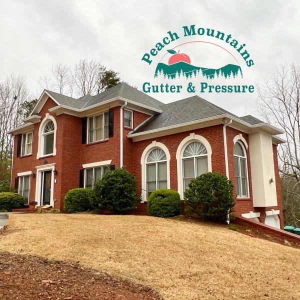 Peach Mountains Gutter & Pressure
