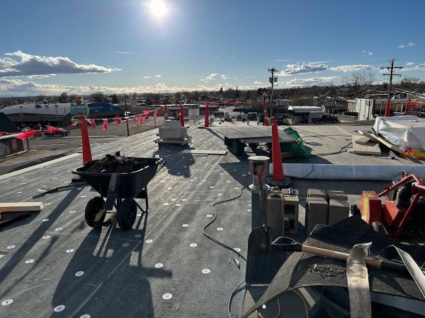 Capitol Roofing Inc.
