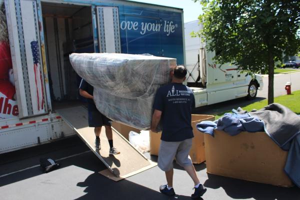 All Brunswick Moving & Storage