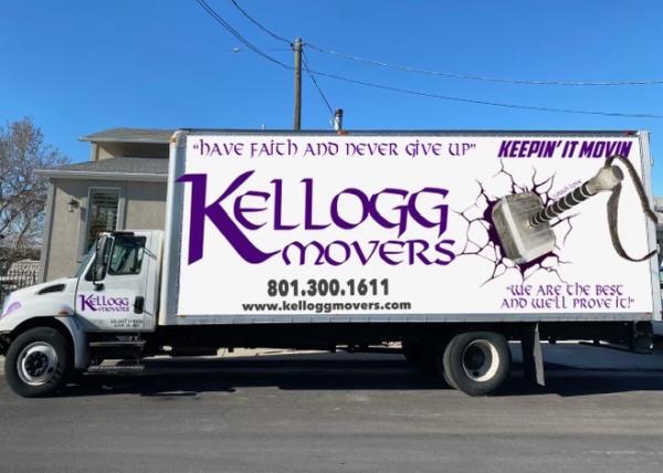 Kellogg Movers