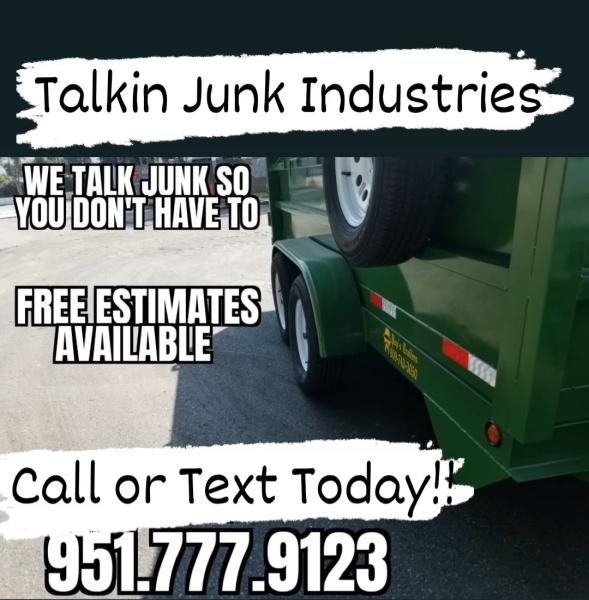 Talkin Junk Industries