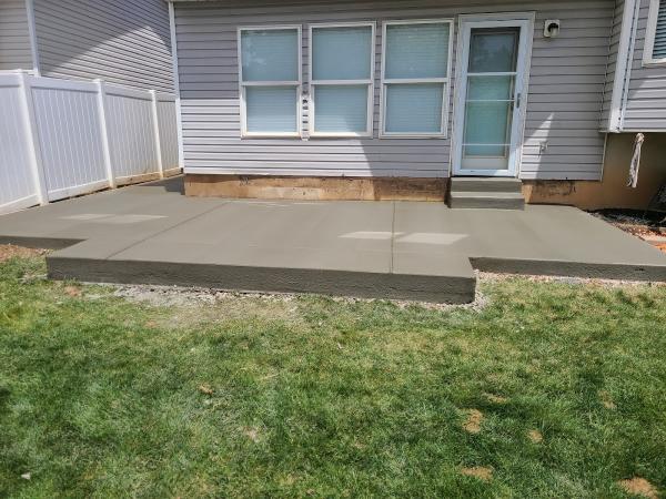 J&M Concrete Creations LLC