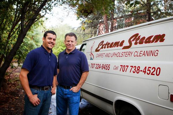 Extreme Steam Carpet Cleaning