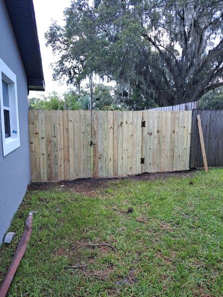 First Choice Fencing Inc.